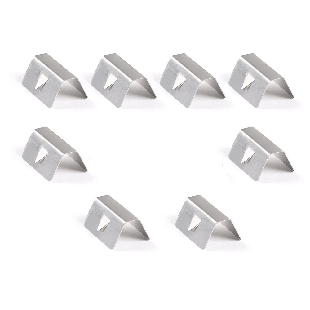 8PCS For Heko G3 Clip Auto Car Channel Wind Rain Deflector Clips For Heko G3 Sned Clip Car Accessories