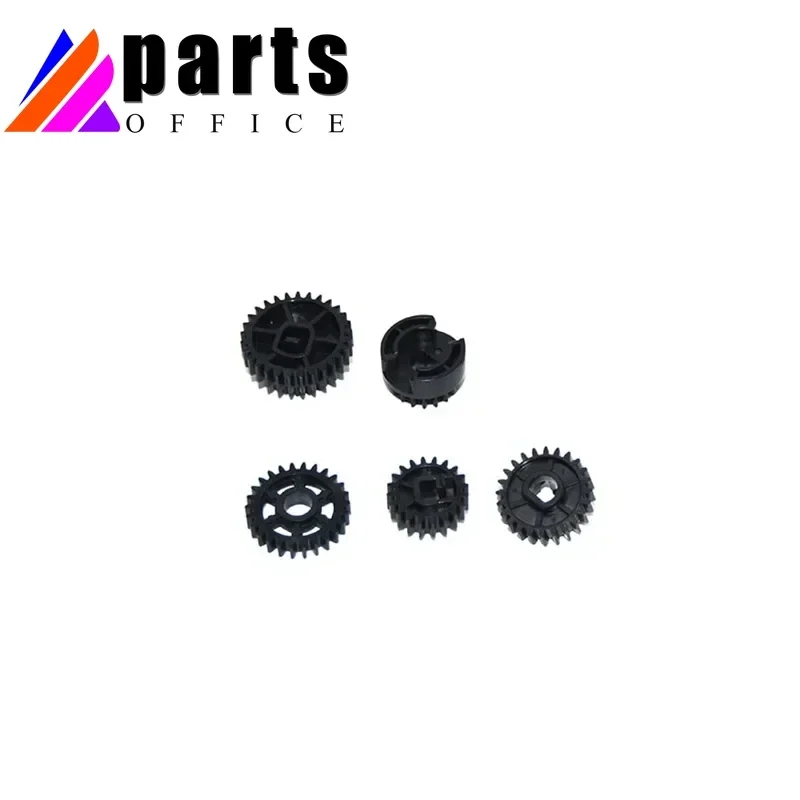 5SETS AB01-1460 AB01-1461 AB01-1459 B065-2425 B065-2428 Drum Gear for Ricoh Aficio 1060 1075 7500 2075 8000 8001 9001 MP7500