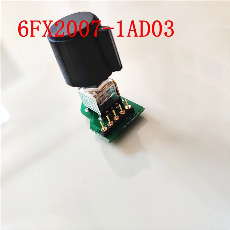 2pcs Axis Selection Switch 6FX2007-1AD03 6FX2007-1AD13 Electronic Hand Wheel Accessory Switch