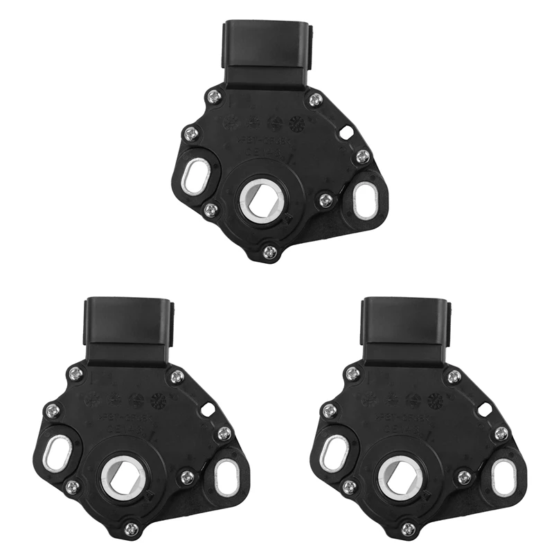 

3X 31918-3MX0A Transmission Inhibit Sensor Transmission Speed Sensor Automobile For Nissan Versa 2013-2017