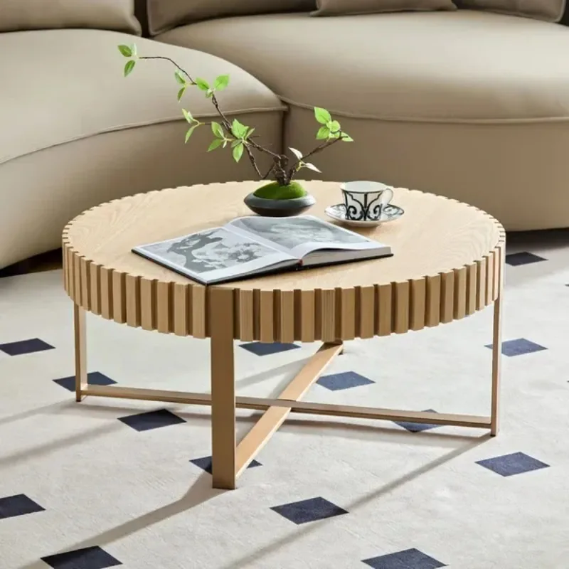 

Side Tables Living Room Table Salon Home Furniture Luxury Desk Coffee Corner Mini Small Sofa Mesa De Centro Sala Center Simple