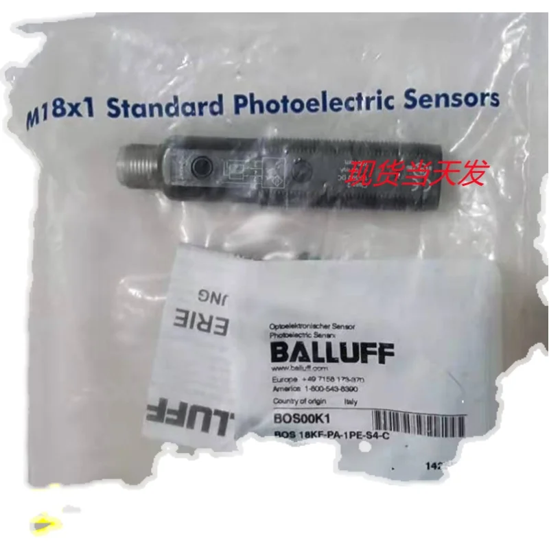 

BOS 18KF-PA-1PE-S4-C BOS00K1 sensor