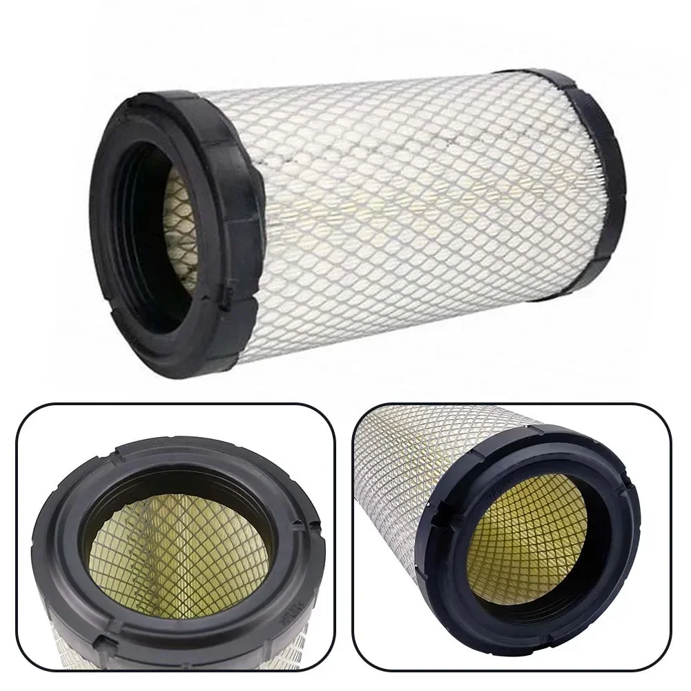 Car Accessories Air Filter Wear-resistant Anti-corrosion HV Paper Non-deformation Rhomboid Network Soft PU Foam