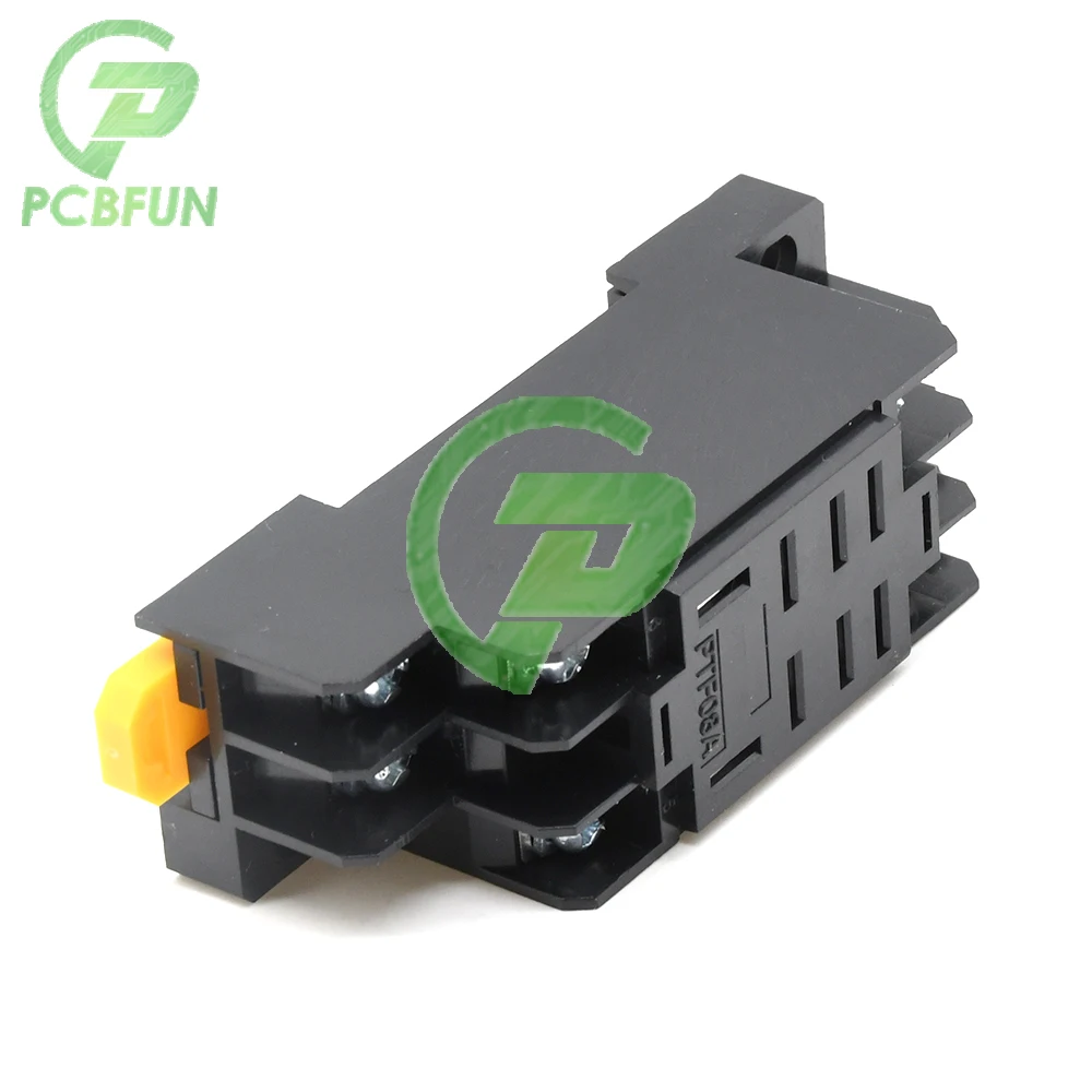 Relay Socket Base D…