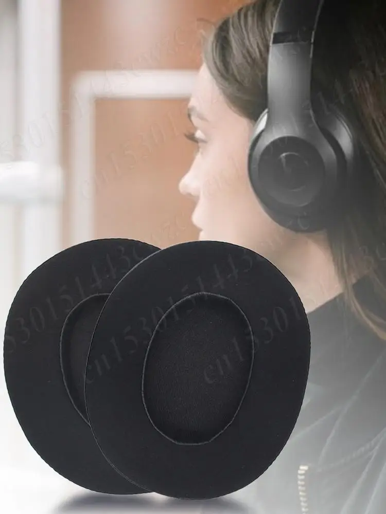 

Cooling Gel Replacement Earpads Noise Reduction Comfortable Ear Cushions Headphone Pads for Beats Studio 3.0/2.0 Headset