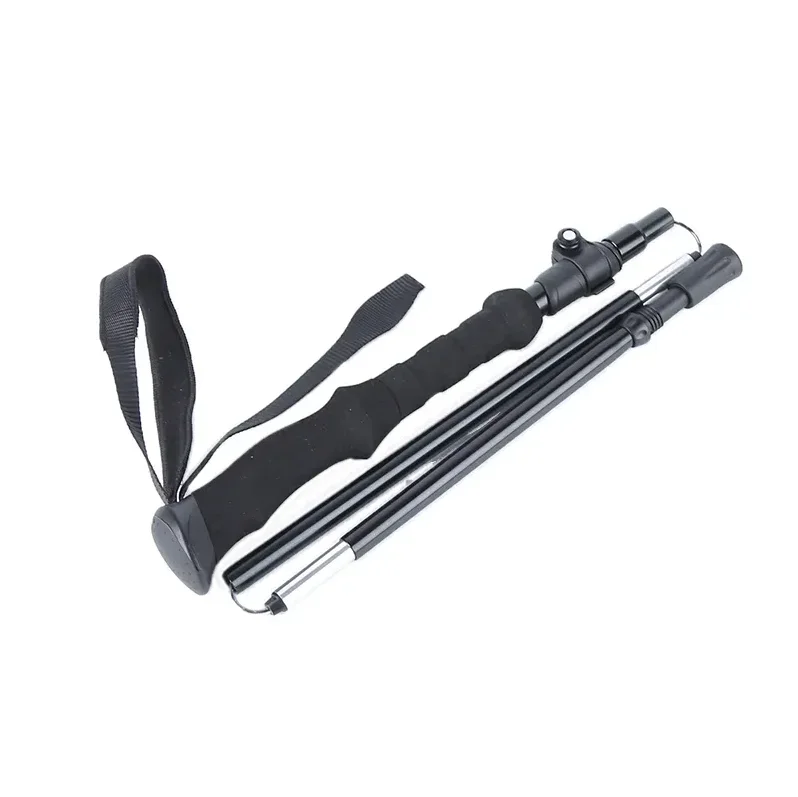 Hot Selling Mountain Climbing Carbon Fiber Trekking Folding Poles for Hiking