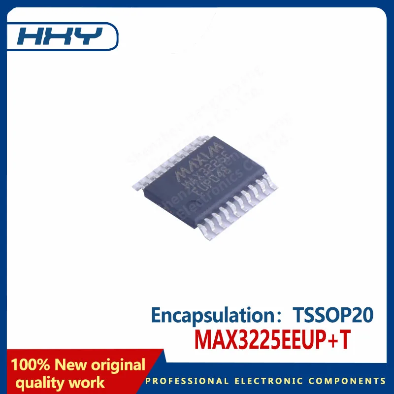 

1PCS MAX3225EEUP T package TSSOP20 buffer chip