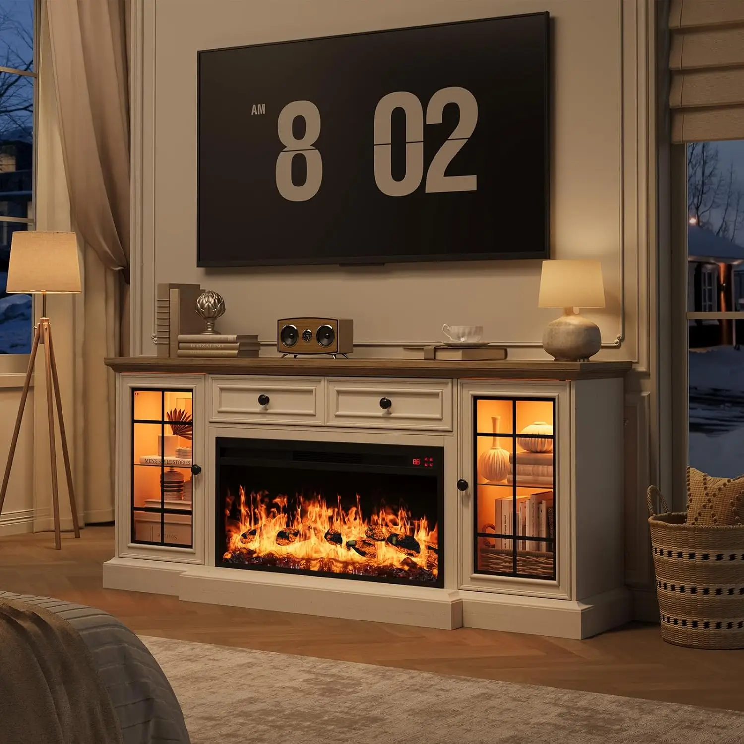 Thumbnail 3 - #7 Low Cost Electric Fireplaces That Work