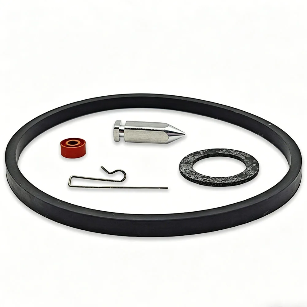 Engine Rebuild Set Carburetor Rebuild Kit For Seasonal Repair Exact Specifications High Precision Manufacturing