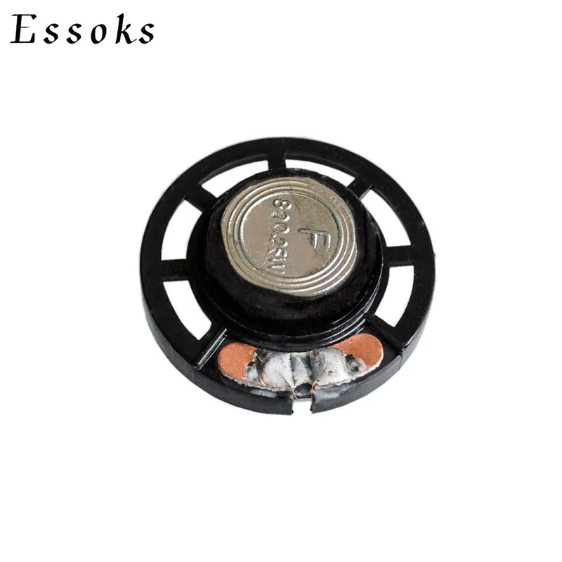 5pcs/lot New Ultra-thin Mini speaker 8 ohms 0.25 watt 0.25W 8R speaker Diameter 29MM 2.9CM thickness 9MM