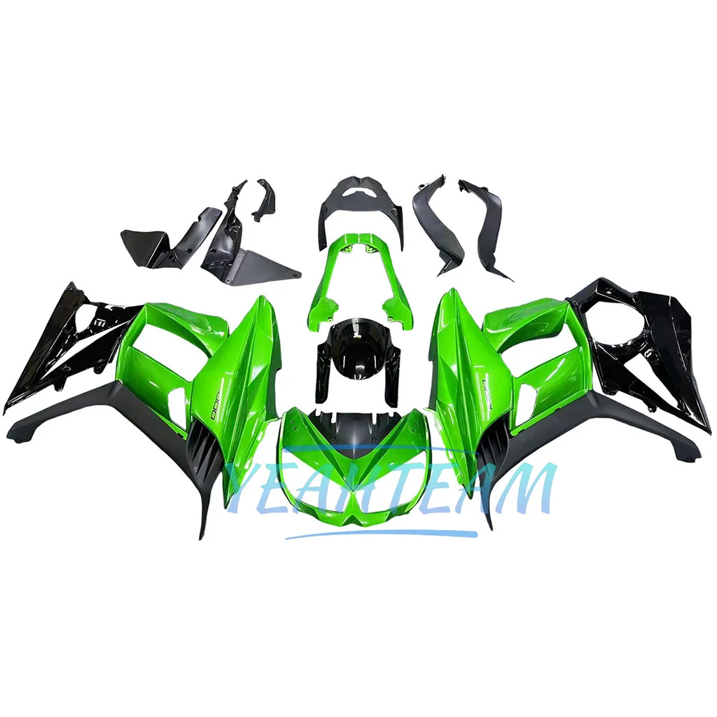 Free Custom High Grade Motorcycle Fairing Body Repair Bodykit for Kawasaki Z1000SX 11-13 14 15 16 2011 2012 2013 2014 2015 2016