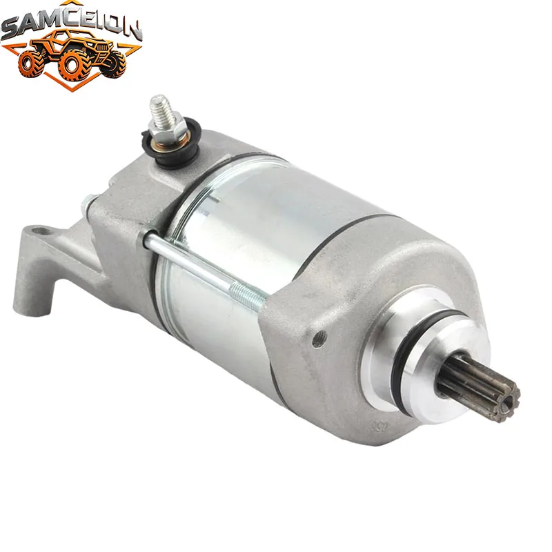 High Quality Starter Motor Assembly For YZF R1 2009-2014，ATV Quad Parts P/N:14B-81890-00 14B-81890-10