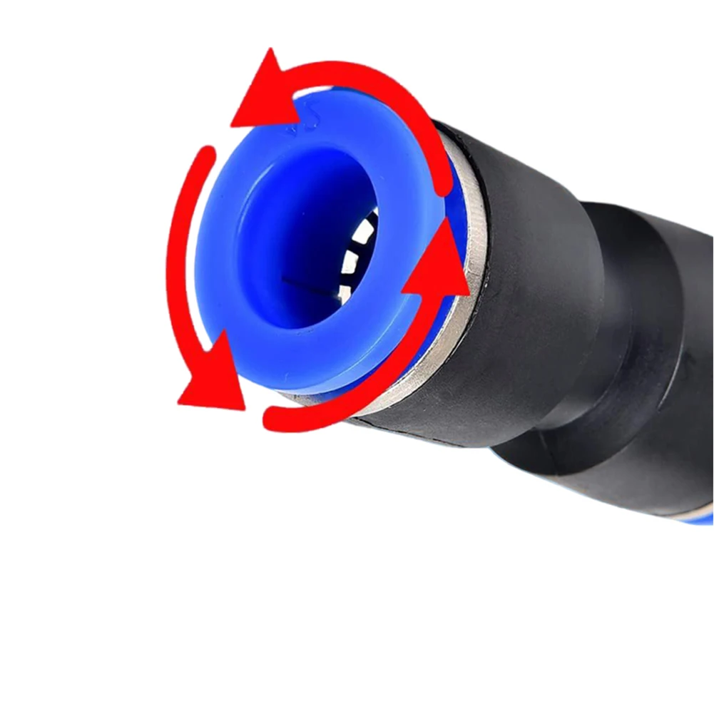 自動車修理用エアホースコネクタ自動車産業継手エアホースコネクタキット楕円形リリースリング 1 2 インチパイプ