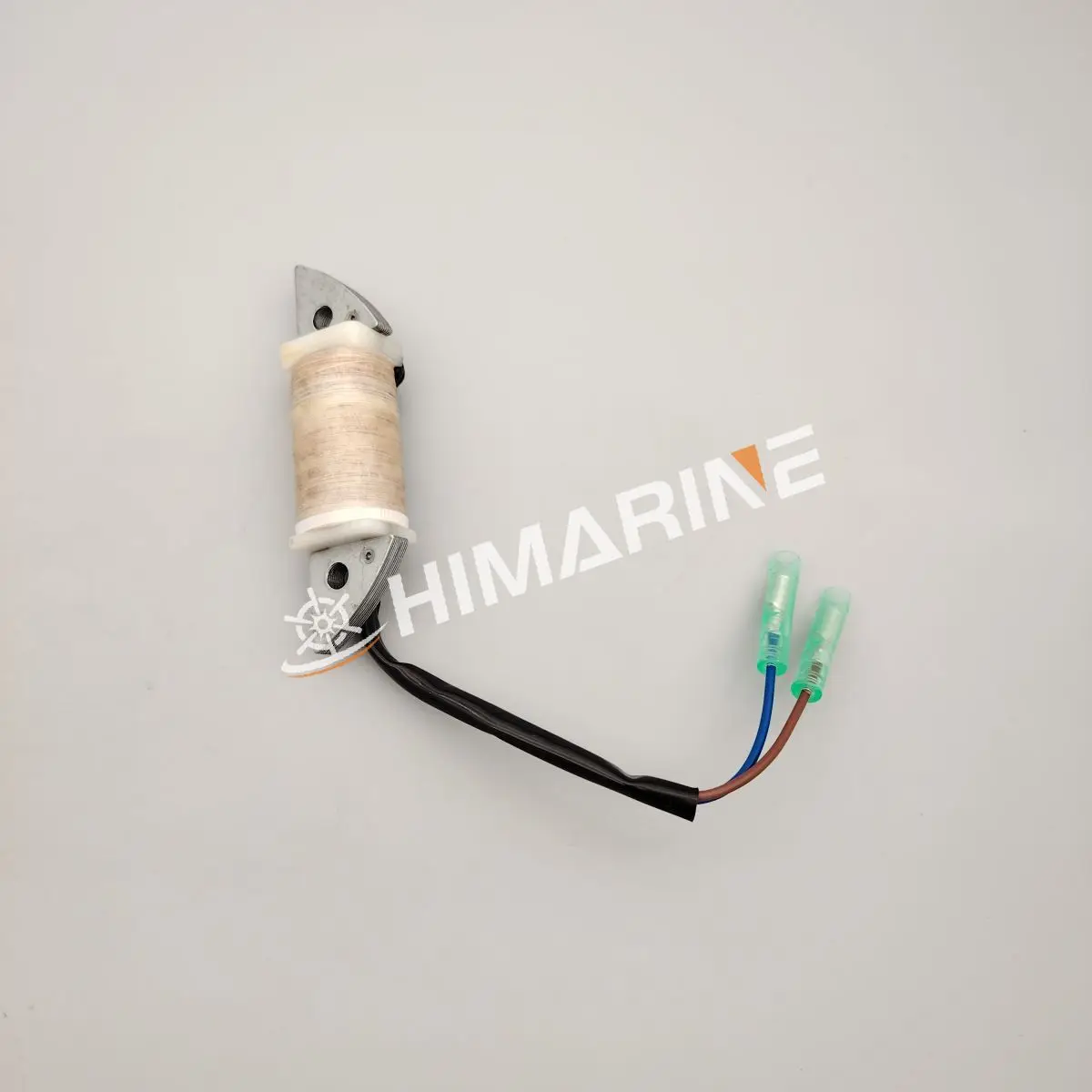 Himarine 6B4-85520-00 Charge Coil Replace YAMAHA Outboard Engine E15D E9.9D Motor 6B4-85520 6B4-85520-00-00 6B485520