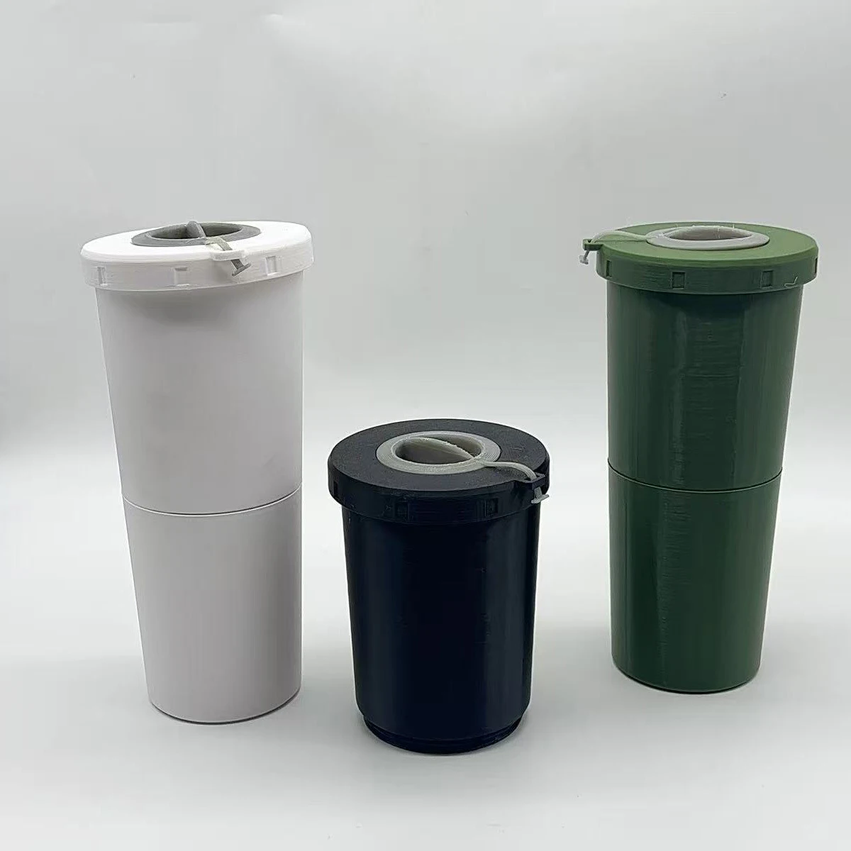 ABS Mess-Free Snacking With Seedss Storage And Shell Disposal Cups Travel Companion Melon Seedss Storage Cup
