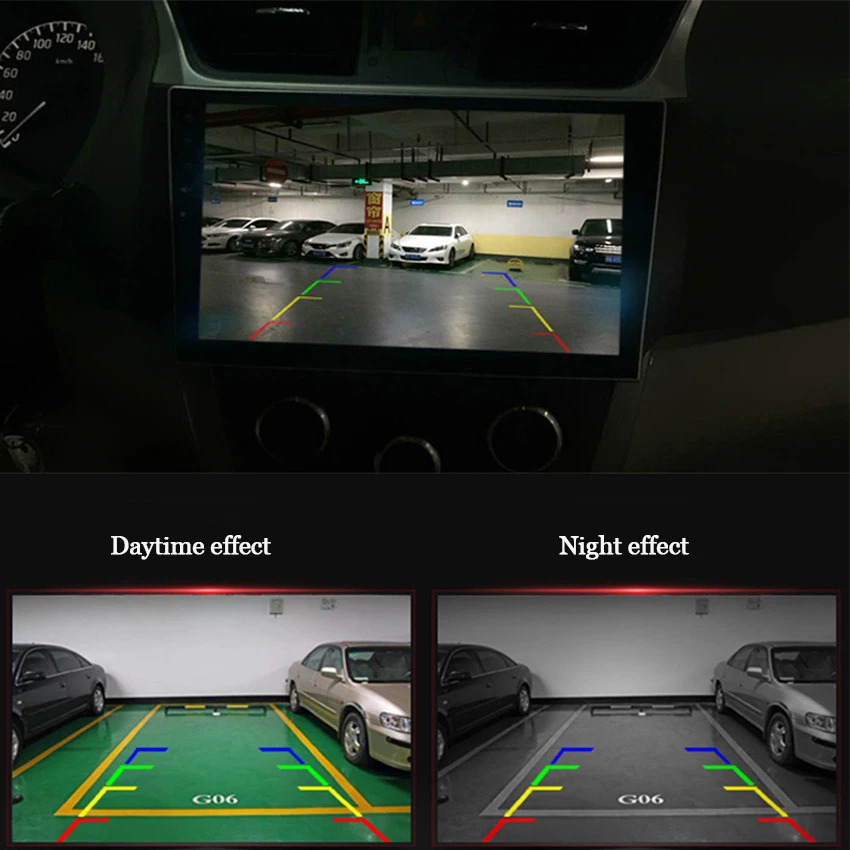 Vehicle Rear View Camera HD CCD Night Vision Waterproof High quality RCA For Volkswagen Transporter T5 Caravelle Multivan Car
