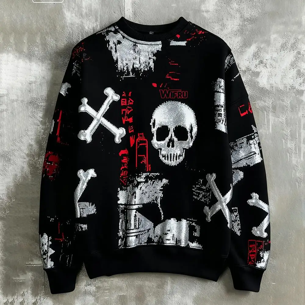 Thumbnail 2 - #71 Latest Mens Crew Neck Sweatshirts Offers