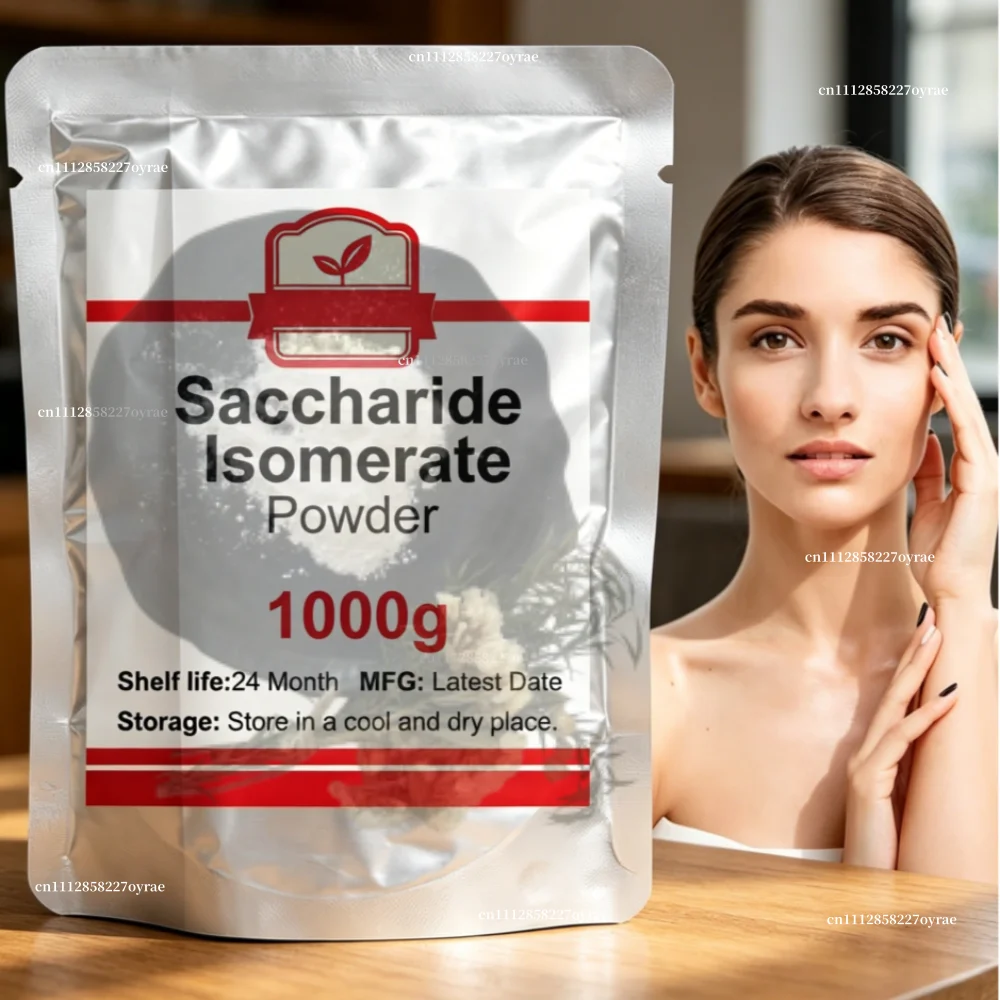 Hot Supply Saccharide Isomerate Powder For Skin Moisturizing Anti-aging Cosmetic Raw Material