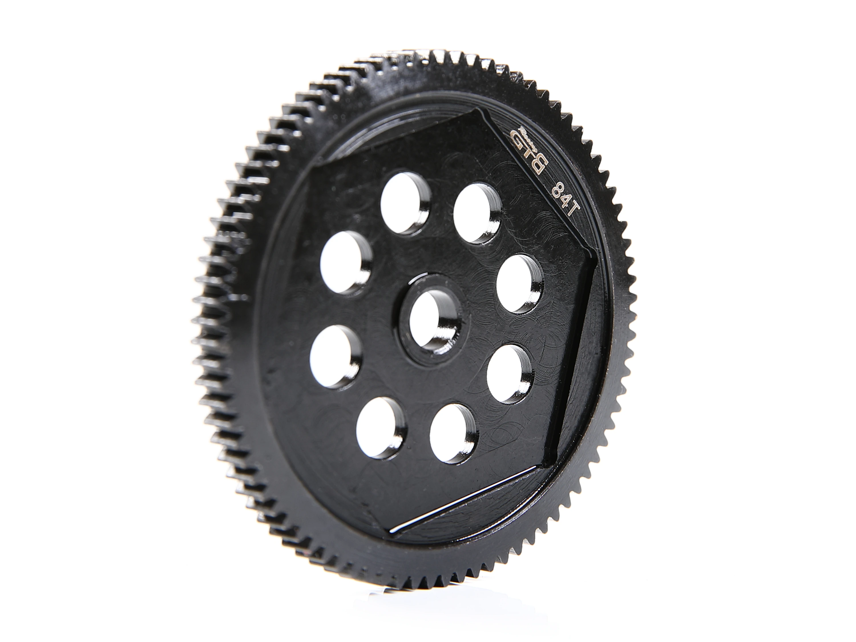 

Стальная шестерня GTB с ЧПУ 84T для Kyosho Outlaw Rampage OL009, обновленная часть