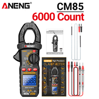 6000Counts Multi-Function Multimeter LED Digital Display Voltmeter ANENG Voltage Current Capacitance Resistance Tester