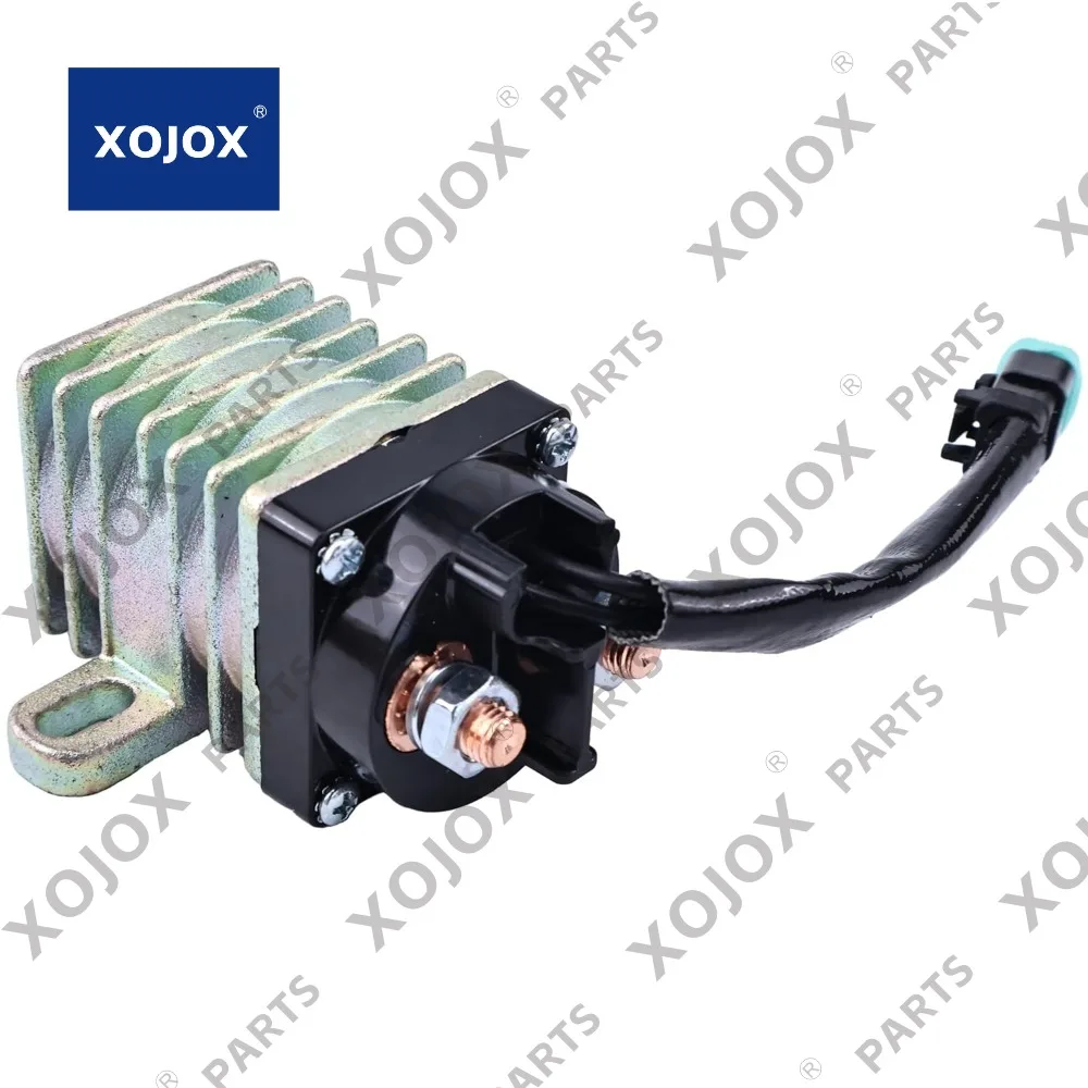 

Электромагнитное реле переключателя XOJOX 24 В 100 А 2915064 3740150 241-8368, совместимое с JLG Lift 1230ES 1930ES 2032ES 2630ES 2030ES 2632ES