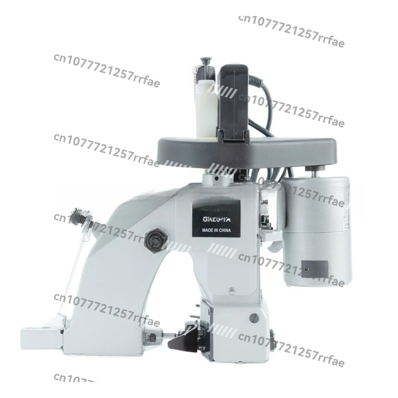 

GK26-1A Portable Electric Sewing Machine Woven Fertilizer Bag Sealing Machine, Cloth Tarpaulin Sewing Machine