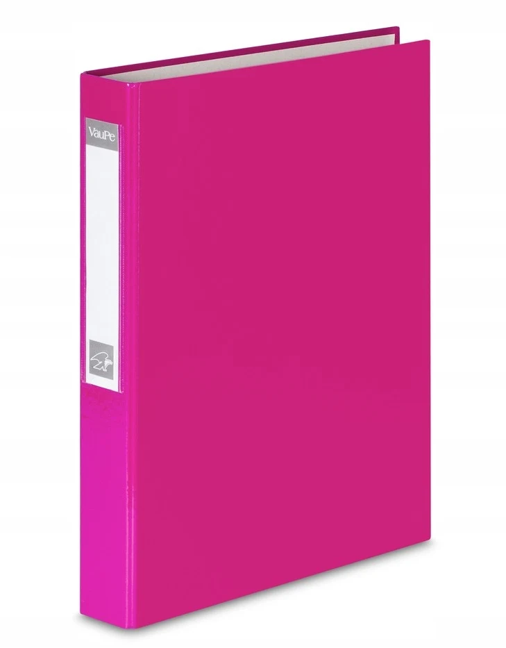 Kantoormap-organizer A4 roze 40mm 1 st