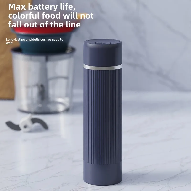 Hot Selling Many Bowls Mini Vagtable Fruits Chopper Food Processor Mixer Blender Grinder Meat