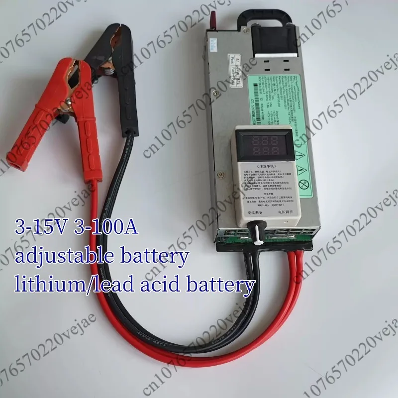 

Серверный модифицированный блок питания 13,8 В, 14 В, 100 А, автомобильный регулятор напряжения, автомобильное программирование