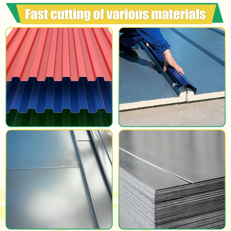 Taladro eléctrico Universal, cortador de placa de corte, herramienta de corte de hoja, máquina de tijeras perforadoras de placa de corte de chapa de Metal
