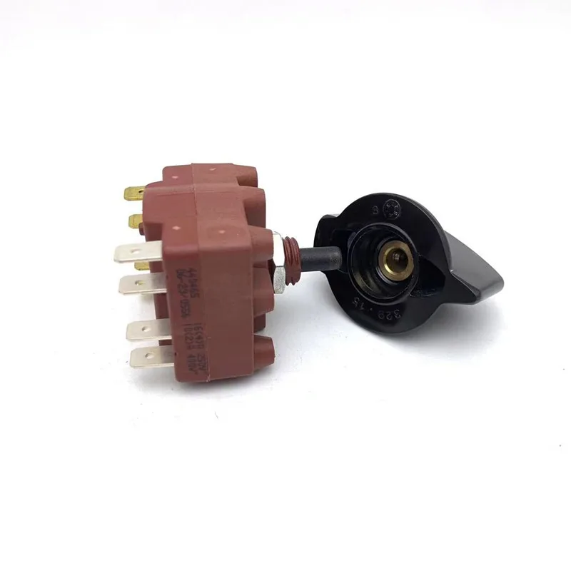 Suitable for Bezera Coffee Machine Power Switch 8 Pins Main Power Supply Coffee Machine Accessories