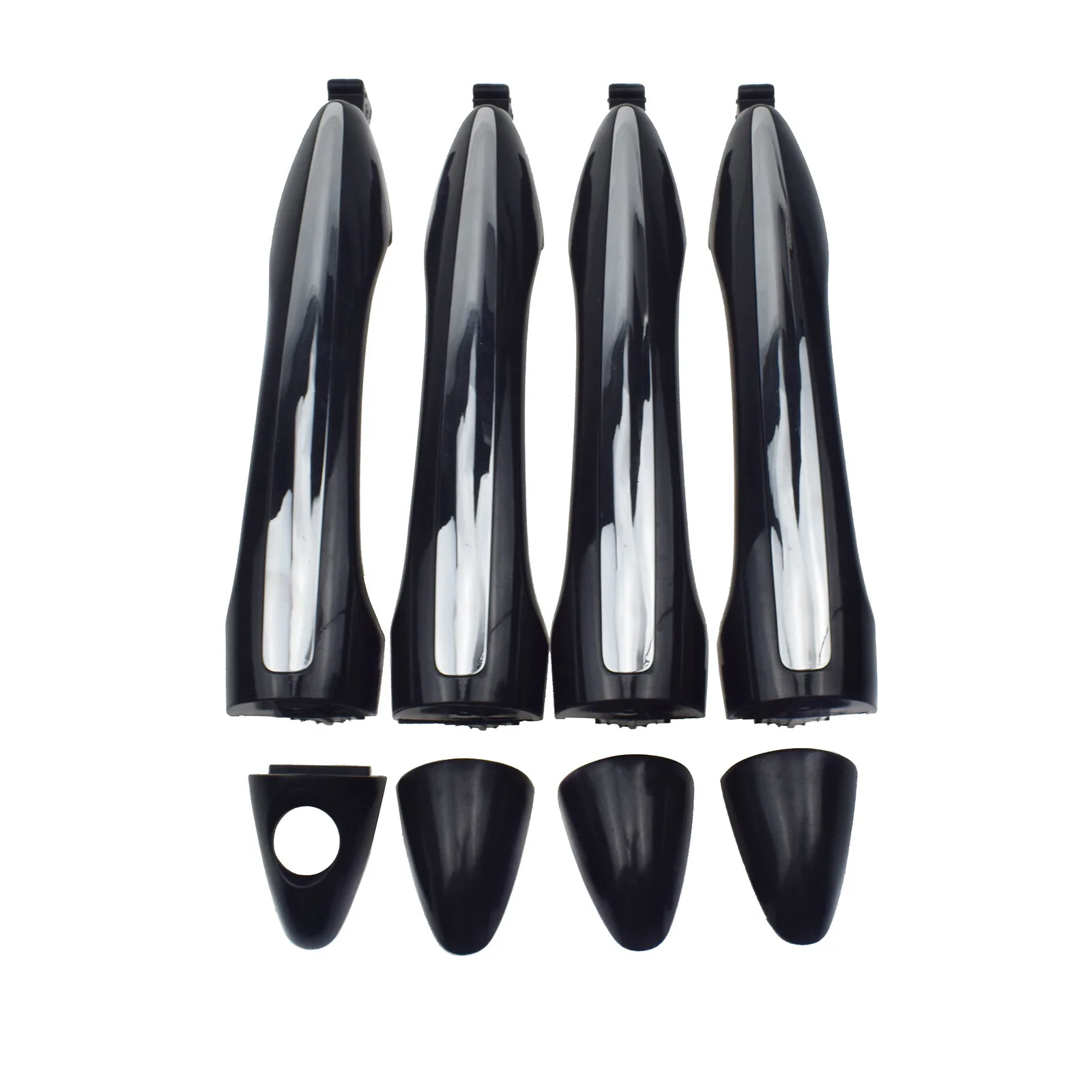 4-Pack Exterior Doo…