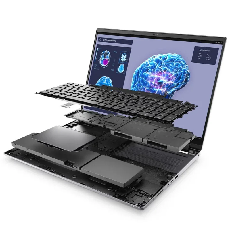 7780 Mobile Workstation i7-13850HX 32G 1TB SSD RTX5000AD