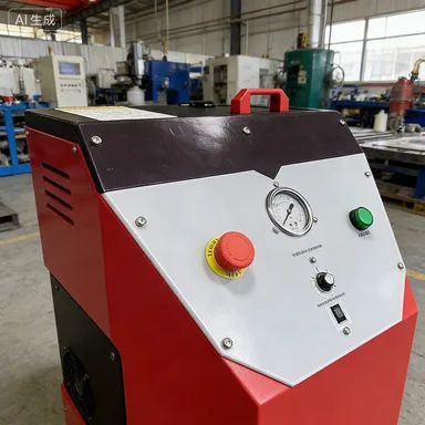 

Dry Ice Dirt Removal Machine High Speed Cleaning Improve Efficiency