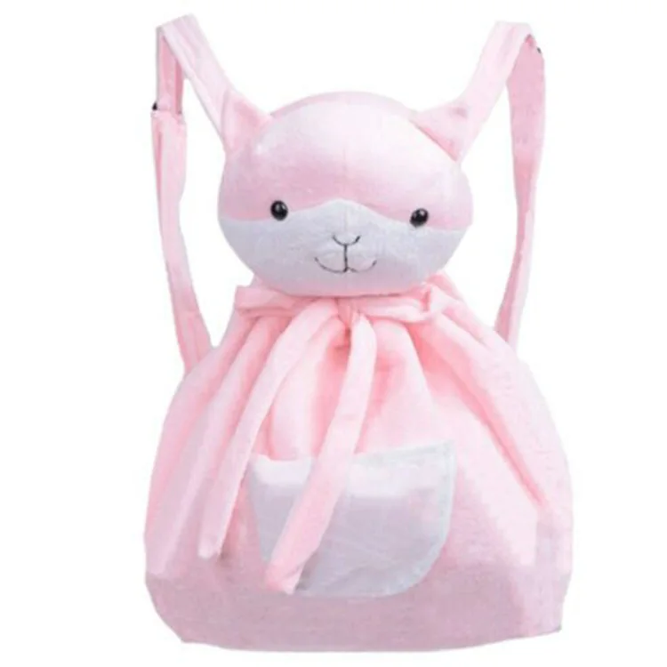 New Nanami ChiaKi Cosplay Cat Backpack Cartoon Bag Anime Oxford Schoolbag