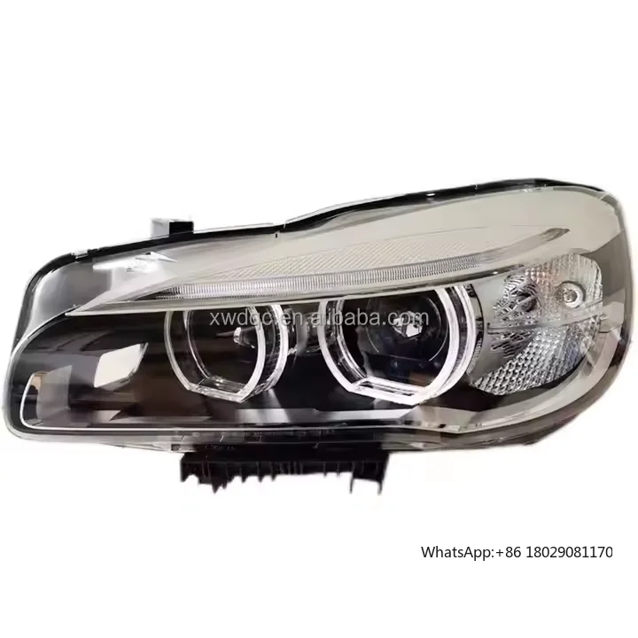 The Headlight Light…