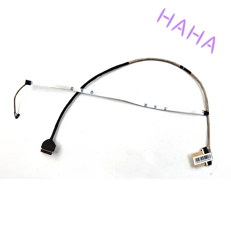 H+New For MSI GF65 GF63 MS-16R1 MS-16R2 MS-16R4 MS-16R3 MS-16W1 Laptop LCD Video Cable K1N-3040207-H39 40 Pins