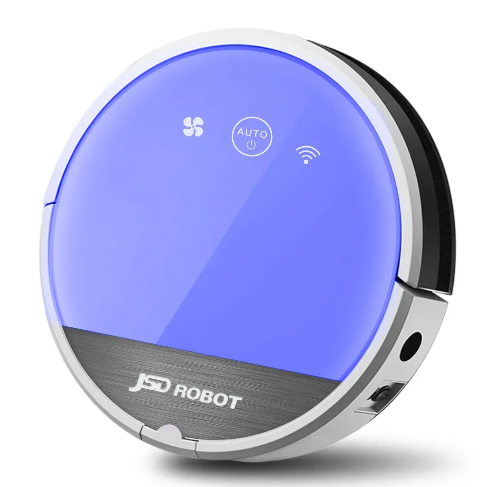 2020 Newest Smart WiFi APP Control Wet Dry Auto Recharge Multifunction Sweeping Robot Floor Vacuum Cleaner with Water Tank