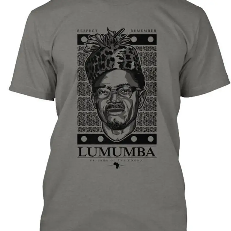 

Футболка «Святник Патрис Леммба», размеры от S до 5Xl