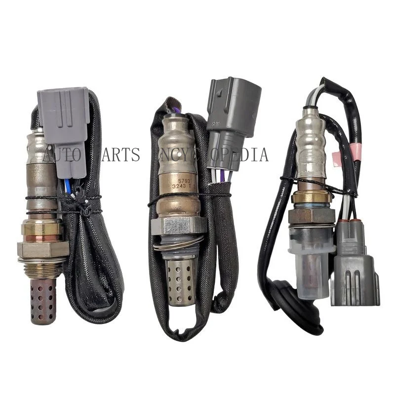 RRR+ Denso 234-4048 Oxygen Sensor for 1998-2005 Lexus GS300 Toyota Highlander RAV4