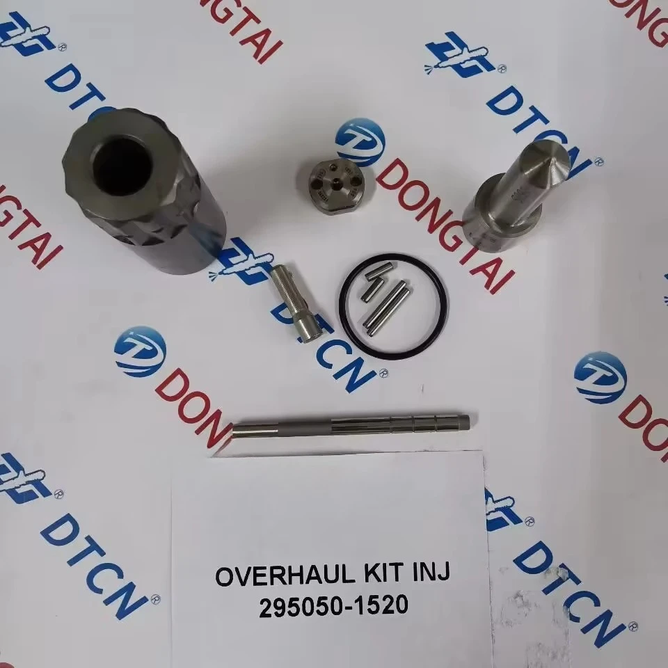 

Denso Common Rail Injector Repair Kits for 295050-1520 (nozzleG3S91)