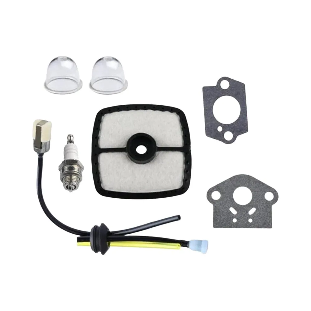 For echo SRM210 SRM225 GT200 GT201 GT230 GT231 GT2400 For air Filter Kit for Trimmers for edgers Blowers Pole Pruners