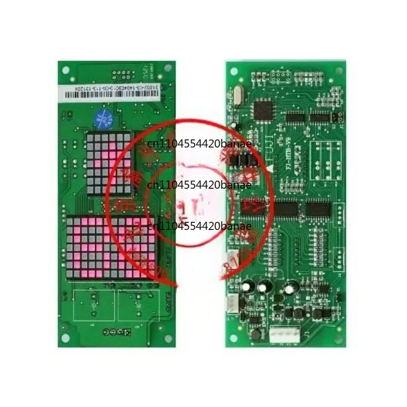 

Elevator call out display panel FJ-HTB-V9/V5 FJ-HAH-N1.6/1.2/M4.1