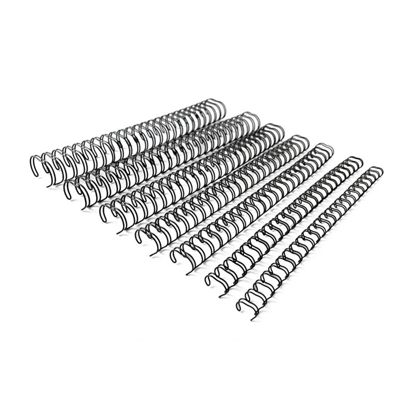 

Binding iron ring, loose-leaf binding accessories 3:1/2:1 iron ring