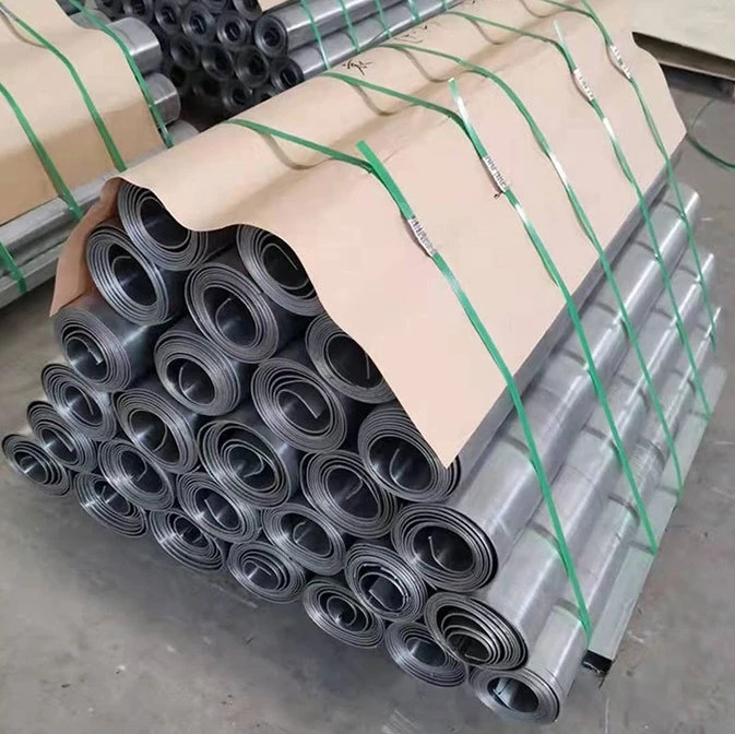 

High purity Pb99.99% lead foil sheet roll for radiation protection
