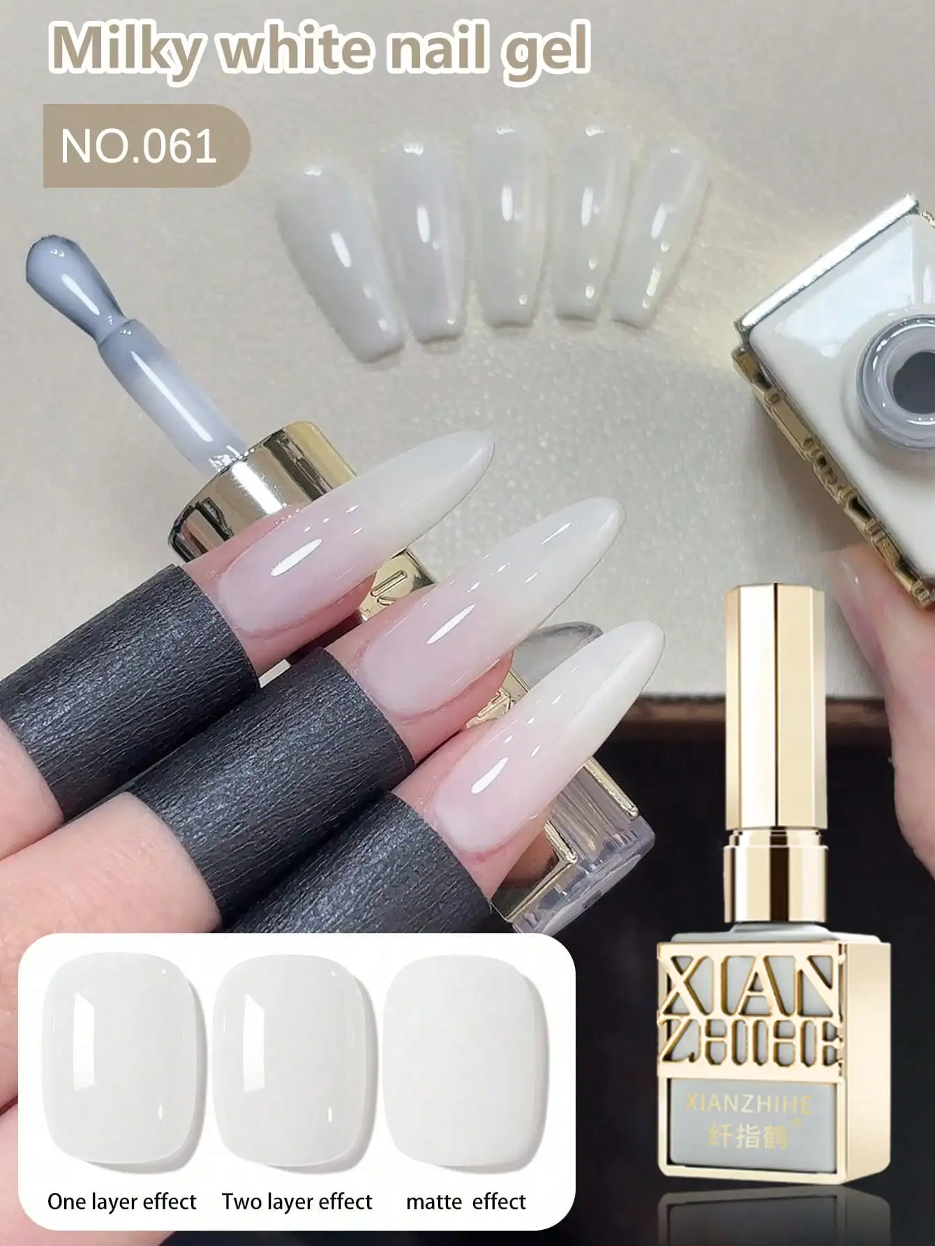 Net Red Nude White …