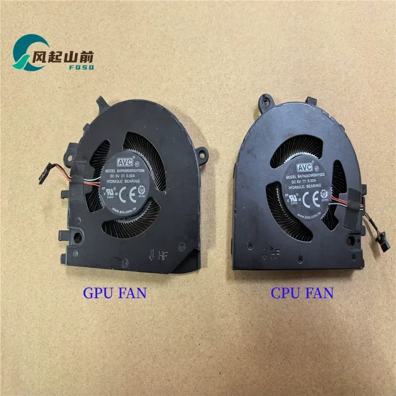 for Lenovo Xiaoxin Pro 14 IRH8 14ARP8 14APH8 Cooling Fan Type 83AL Replacement Laptop CPU Cooler Heatsink Assembly