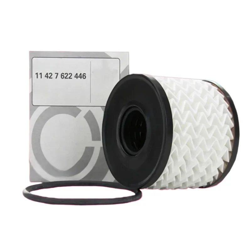 Engine Oil Filter for BMW 3 5 7 Series 320 325 525 523 730 E60 E90 X1 X3 X5 X6 OEM 11427622446