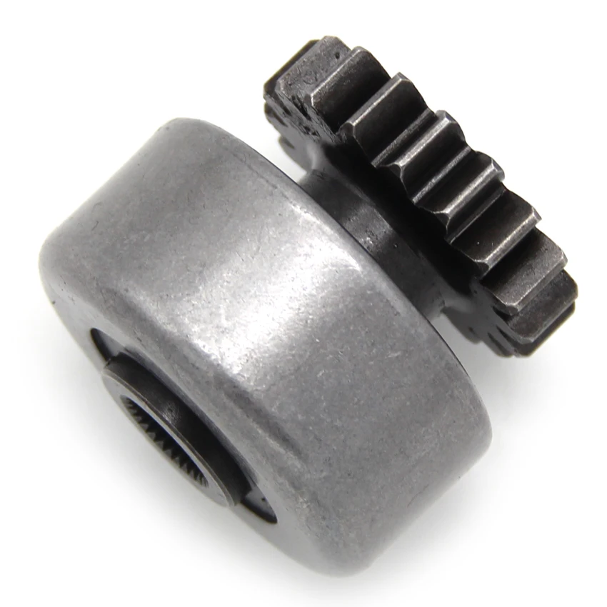 Motorfiets Starter Drive Bendix Voor Yamaha XV700S XV700 XV750 XV1000S XV1000 Virago 1TA-15570-00 3LP-15570-00