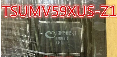 TSUMV59XUS-Z1 TSUMV59XUS Z1 QFP-128 TSUMV59XUS-ZI QFP128  Chipset In Stock